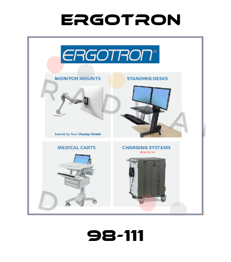 Ergotron-98-111 price