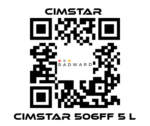 Cimstar -CIMSTAR 506FF 5 L price