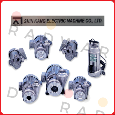 SHIN KANG ELECTRIC MACHINE-3-phase induction motor, air over price