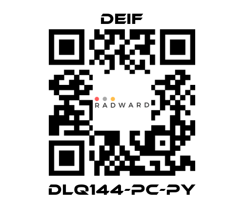 Deif-DLQ144-PC-PY price