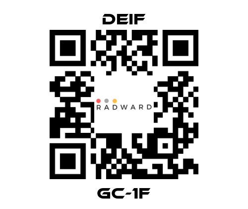 Deif-GC-1F price