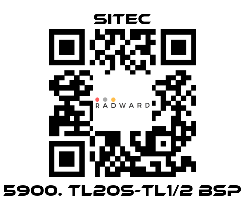 SITEC-5900. TL20S-TL1/2 BSP price