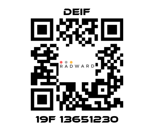 Deif-19F 13651230 price