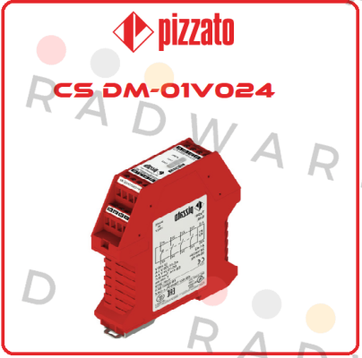 Pizzato Elettrica-CS DM - 01V024 price