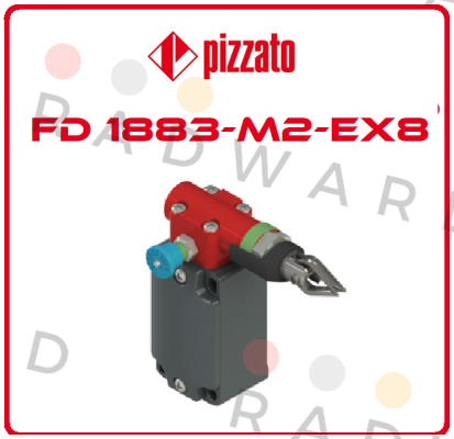 Pizzato Elettrica-FD 1883-M2EX8 price