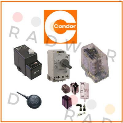 MDR3-11 - incomplete model Condor - in England