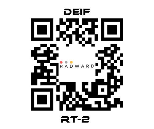 Deif-RT-2  price
