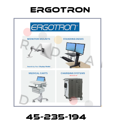 Ergotron-45-235-194  price