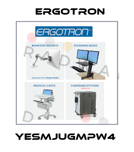 Ergotron-YESMJUGMPW4  price