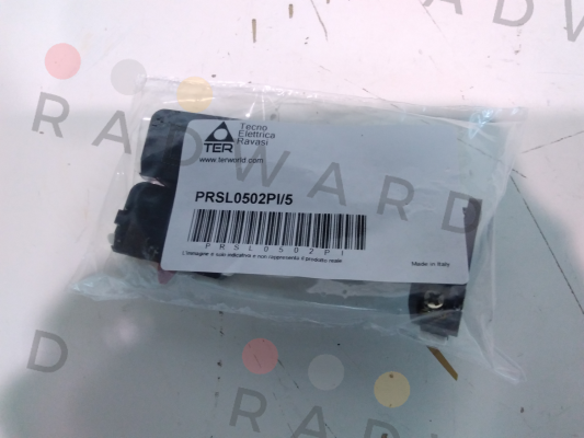 Ter Tecno Elettrica Ravasi-PRSL0502PI price