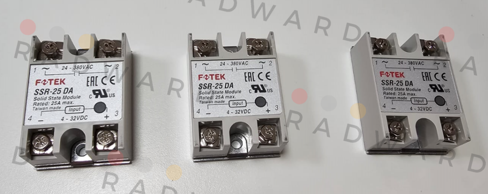 Fotek-SSR-25-DA price
