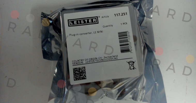 Leister-117.251 price