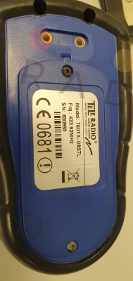 Tele Radio-T60TX-08STL price