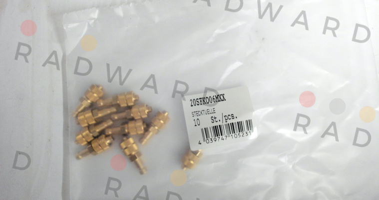 Rectus (Parker)-20SFKO06MXX (pack x5) price