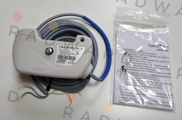 Itron-CybleTM Sensor ATEX price