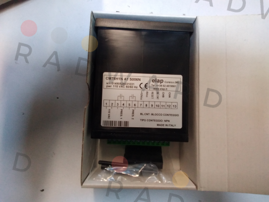 ELAP-CM78H1N A1 S006N price