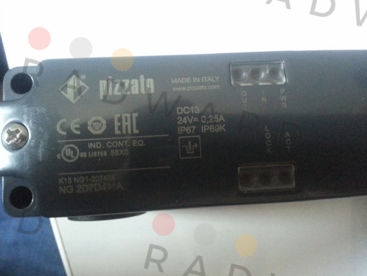Pizzato Elettrica-NG 2D7D411A  price