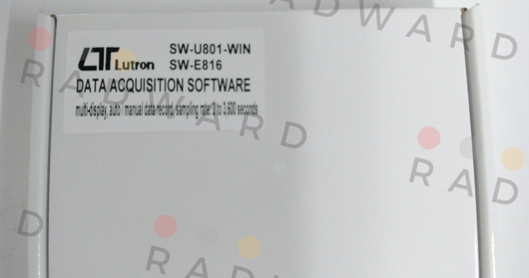 Lutron-Data acquisition software LUTRON U801 WIN- E816 price