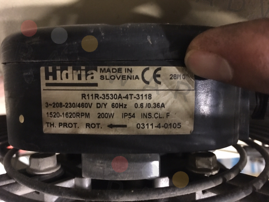 Hidria-R11R-3530A-4T-3118 price