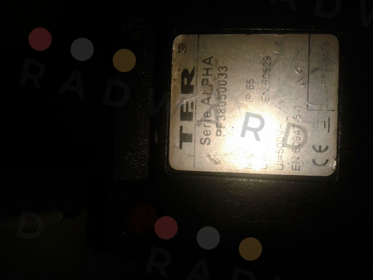 Ter Tecno Elettrica Ravasi-PF38050033 price