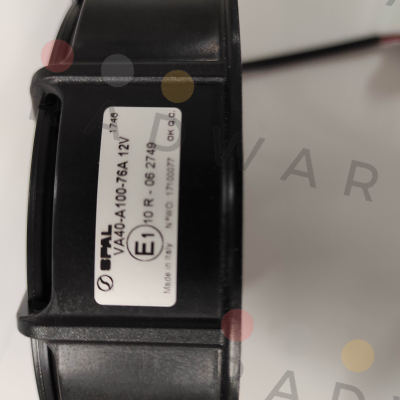 SPAL-VA40-A100-76A price