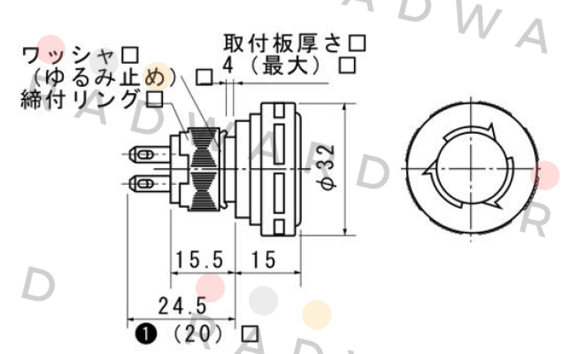 Fuji-AH165-V  price