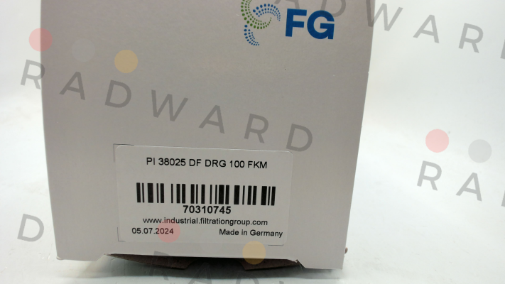 MAHLE-70310745 /PI 38025 DF DRG 100 FKM price