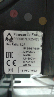 Ter Tecno Elettrica Ravasi-PFB9067E0027028 price