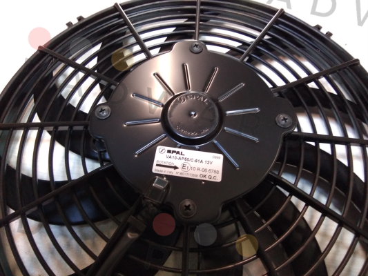 SPAL-P/N: 30101522, Type: VA10-AP50/C-61A 12V price