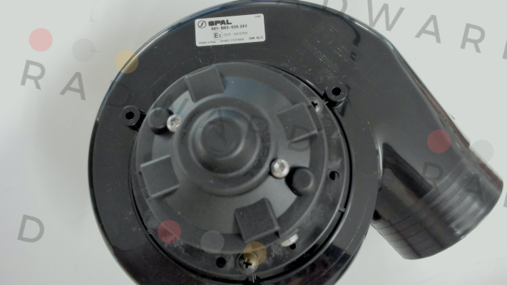 SPAL-001-B53-03S 24V price