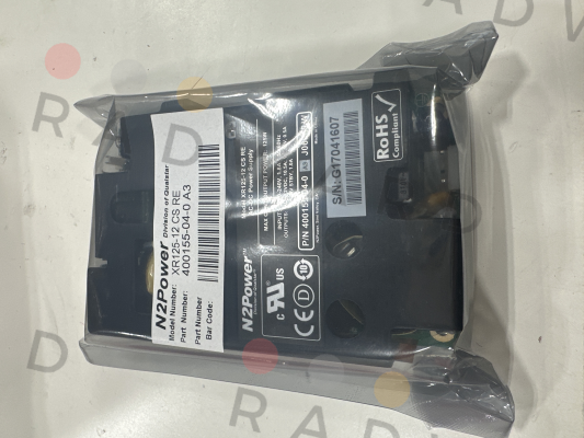 n2power-XR125-12 CS RE / 400155-04-0 price