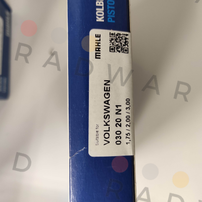 MAHLE-030 20 N1 price