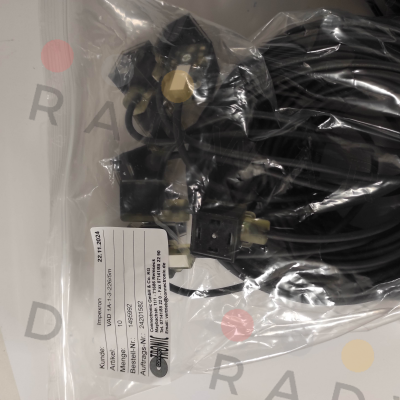 Belden (Lumberg / Hirschmann)-P/N: 12138 Type: VAD 1A-1-3-226/5 M price