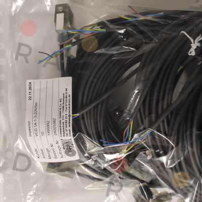 Belden (Lumberg / Hirschmann)-P/N: 12277, Type: VCD 1A-1-3-226/5 M price