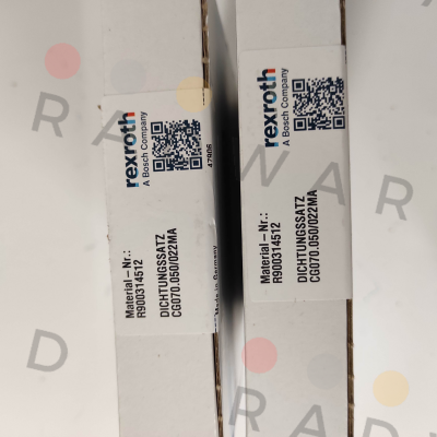 Rexroth-R900314512 price