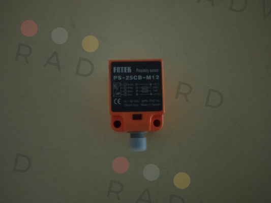 Fotek-PS-25CB-M12 price