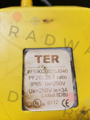 Ter Tecno Elettrica Ravasi-F59020025J046 price