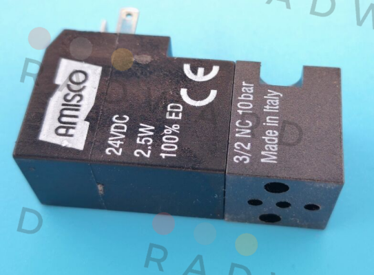 Amisco-3/2NC 10bar 24VDC 2.5W 100%ED price
