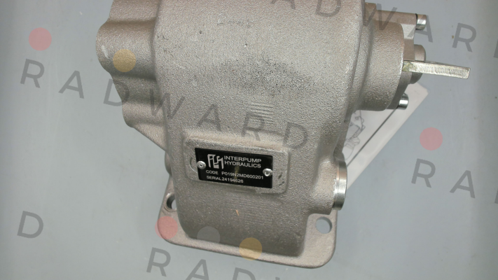 Hydrocar-P019N2MD600201 price