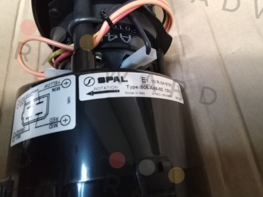 SPAL-P/N: 30001804, Type: 005-A46-02 price