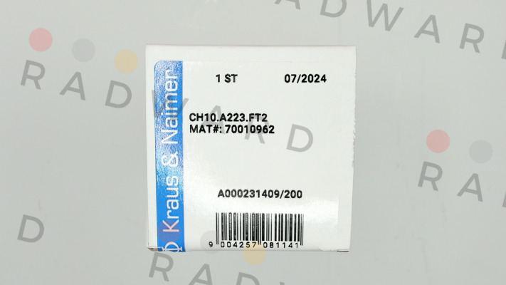 Kraus & Naimer-CH10.A223.FT2 price