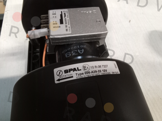 SPAL-006-A39-22 price