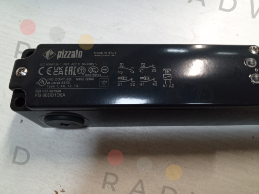 Pizzato Elettrica-FG 60DD1D0A price