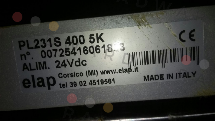 ELAP-PL231-400- 5k  price