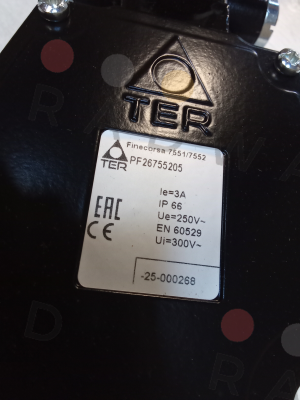 Ter Tecno Elettrica Ravasi-PF26755205 price