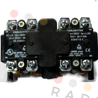 Ter Tecno Elettrica Ravasi-PRSL0077XX/Contact element - SPA - double - 2×(2NC+2NO) price