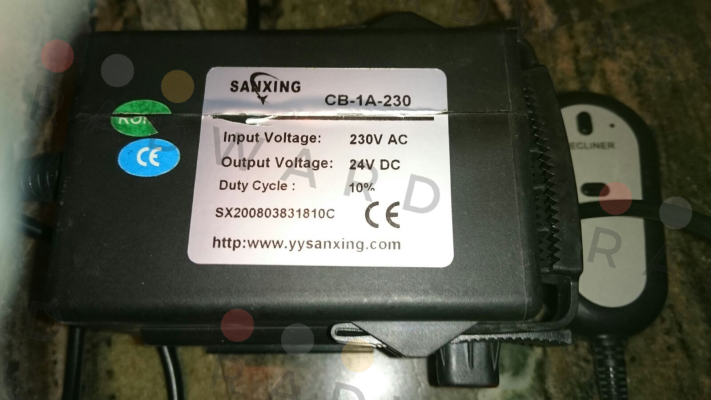 Sanxing-cb-1a-230, SX200803831810C obsolete replaced by  FD-24-A1-390.590-C33 + CB-1A-230 +  remote control   price