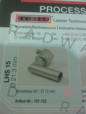 Leister-31D 107.152  price