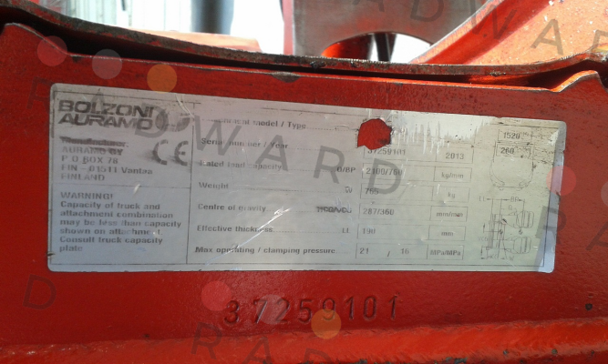 Bolzoni-AU326548.02 for 37259101  price