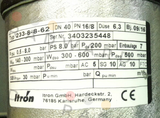 Itron-131-250-50 price
